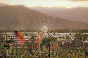 Coachella 2024: el lineup para el domingo 21 de abril