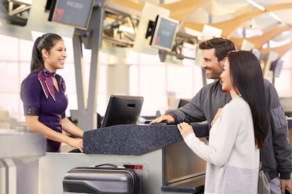 La seguridad y la calidad del servicio de Delta le permitieron entrar en la lista de las mejores aerolíneas del mundo