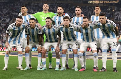 La selección argentina afronta una nueva fecha de amistosos correspondientes a la doble fecha FIFA de junio