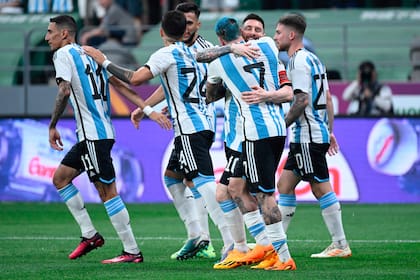 La selección argentina afrontará dos partidos de eliminatorias en octubre: ante Paraguay y Perú
