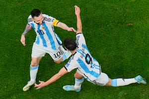 La lista de convocados de la selección argentina para la doble fecha de las Eliminatorias: uno por uno