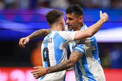 La selección argentina busca defender el título y levantar el cuarto trofeo en los últimos tres años