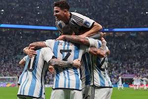 Cuándo juega la selección argentina, por las Eliminatorias para el Mundial 2026