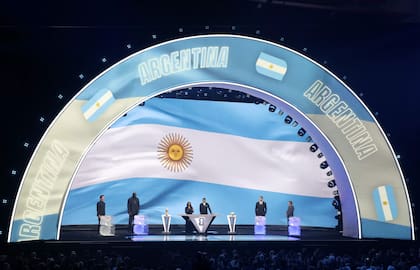 La selección argentina, campeona del mundo en ejercicio, integra el Grupo J del Mundial 2026