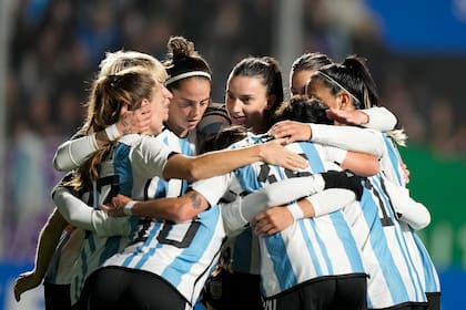 La selección argentina comparte el grupo G con Suecia, Italia y Sudáfrica