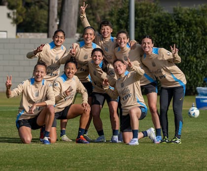La selección argentina conforma el grupo A de la Copa América 2025