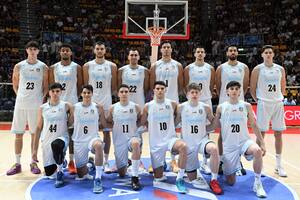 La selección argentina de básquetbol jugó nueve amistosos en España, Italia y Panamá y desde este viernes disputará la Americup en Nicaragua.
