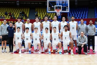 En qué canal pasan Argentina vs. Nicaragua, por la AmeriCup 2025