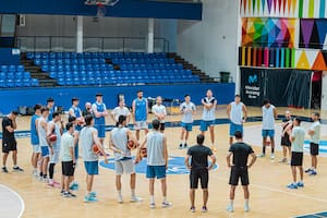 La selección argentina de básquetbol se estrenará por la AmeriCup Nicaragua 2025, frente al equipo local.