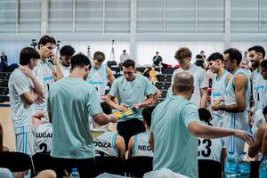 La selección argentina de básquetbol se prepara en Madrid para disputar la AmeriCup 2025 en agosto y afrontar en noviembre la primera ventana FIBA para el Mundial 2027.