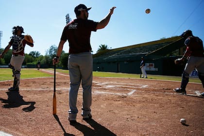 La selección argentina de béisbol será anfitriona del Sudamericano de béisbol