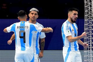 Argentina vs. Brasil, por la final del Mundial de Futsal 2024: día, horario, TV y cómo ver online