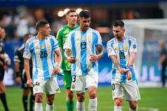 Argentina vs. Chile, por la Copa América 2024: día, horario, TV y cómo ver online
