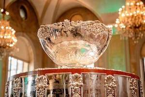 Final 8 de la Copa Davis 2025: cruces, días y horarios