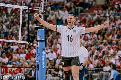 La seleccin argentina de vley asume el desafi el Mundial, con un equipo en crecimiento