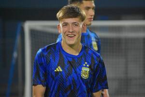 Los canales de TV para ver el debut de la selección argentina en el Mundial Sub 17