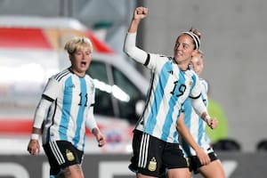 El fixture de la selección argentina en el Mundial Femenino 2023