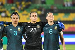 Copa América femenina: días, horarios, TV y cuándo juega la selección argentina