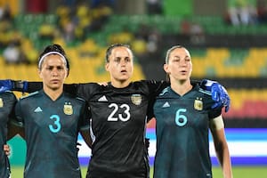 Copa América femenina: días, horarios, TV y cuándo juega la selección argentina