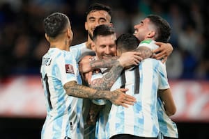 La selección argentina, en el Mundial Qatar 2022: fechas y horarios de todos los partidos del grupo