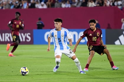 Mundial Sub 17: los partidos de la selección argentina en Qatar 2025