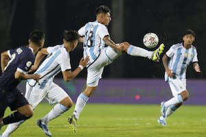 Qué necesita la selección argentina de Mascherano para clasificarse a los Juegos Olímpicos 2024