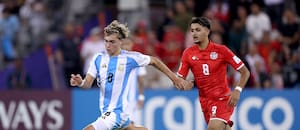 Así quedó la tabla de posiciones del grupo de la Argentina en el Mundial Sub 17 Qatar 2025, tras la fecha 2