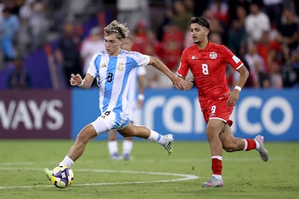 Así quedó la tabla de posiciones del grupo de la Argentina en el Mundial Sub 17 Qatar 2025, tras la fecha 2