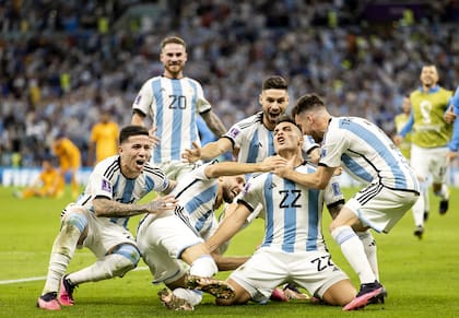 La selección argentina disputará su sexta final ecuménica, en la que buscará su tercer título