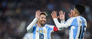 Horario de Argentina vs. Angola, por un amistoso de fecha FIFA