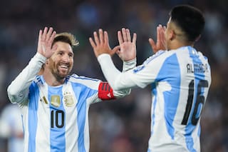 Fixture de la selección argentina en el Mundial 2026