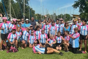 Superaron el cáncer de mama y ahora van en busca de un Mundial especial en Francia