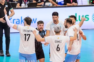 Argentina vs. Finlandia, por el Mundial de vóley Filipinas 2025: día, horario, TV y cómo ver online