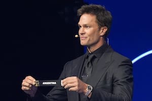 Contra quién juega Argentina en el Mundial 2026