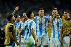 Así está el cuadro de cuartos de final de la Copa América 2024, tras el triunfo de la Argentina sobre Ecuador