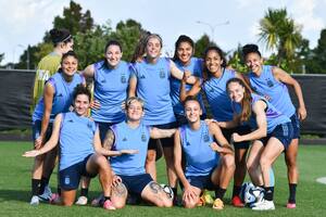 Cuándo juega la selección argentina femenina los amistosos para el Mundial 2023