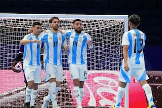 Argentina vs. Kazajistán, por el Mundial de Futsal 2024: día, horario, TV y cómo ver online