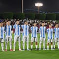 Cuándo juega la sub 17 de Argentina contra México