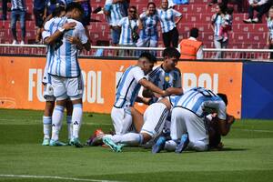 Cuándo vuelve a jugar la selección argentina, por el Sudamericano Sub 17 de Ecuador