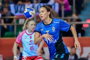 El fixture del handball de la Argentina en los Juegos Panamericanos Santiago 2023