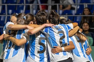 La selección argentina femenina tiene la ilusión de ser una de las dos clasificadas a los Juegos Olímpicos
