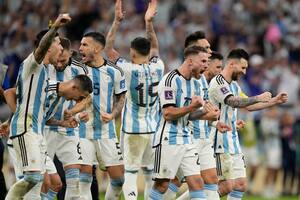 Argentina vs. Países Bajos: resumen, goles y resultado del partido del Mundial 2022