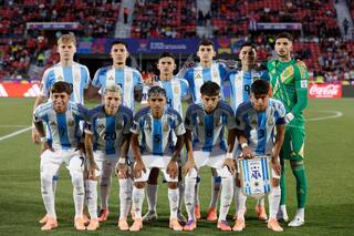 Cuándo juega Argentina vs. Colombia, por el Mundial Sub 20 2025