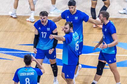 La selección argentina ganó los dos partidos que disputó hasta el momento en el Mundial
