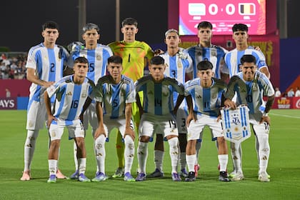 Cuándo juega Argentina vs. México, por el Mundial Sub 17 2025: día, hora y TV