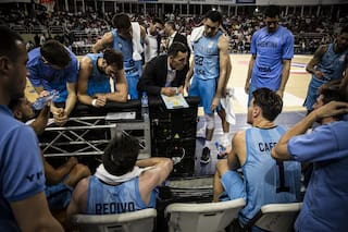 Cuándo juega Bahamas vs. Argentina, por las Eliminatorias al Mundial 2023