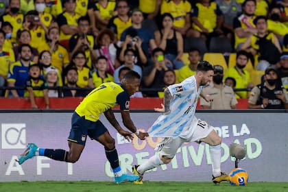 La selección argentina iniciará su camino en las Eliminatorias al Mundial 2026 ante Ecuador
