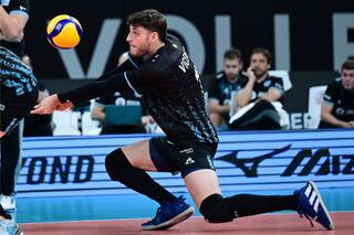 El fixture de la selección argentina en la Nations League de vóley 2025