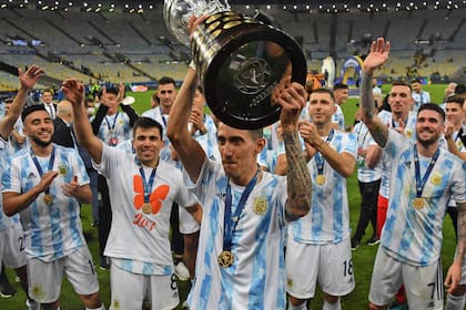 La selección argentina jugará la Copa América 2024 y querrá defender el título logrado en Brasil