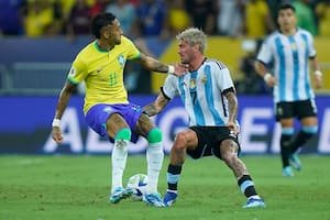 Brasil vs. Argentina: resumen, gol y resultado del partido por las eliminatorias